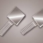 Rohový segment strieborná LESKLÁ 10 mm BauSHOP Stavebniny Široke Akcia 16156