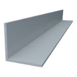 Prekrývací uholník AL elox striebro 20x20x1,3 /2m BauSHOP Stavebniny Široke Akcia 16165