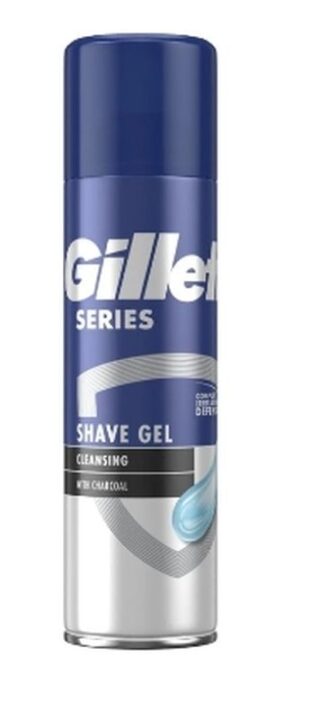GILLETTE Series GNH 200ml Clean.Charcoal – BauSHOP Stavebniny Široke GILLETTE Series GNH 200ml Clean.Charcoal BauSHOP Stavebniny Široke Akcia 16413