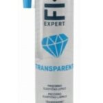 Montážne priehľadné profi lepidlo TKK Fi-X EXPERT Transparent 290ml BauSHOP Stavebniny Široke Akcia 16490