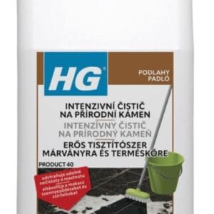HG intenzívny čistič podlah z prírod.kameňa 1L BauSHOP Stavebniny Široke Akcia 17021