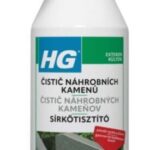 HG čistič náhrobných kameňov 0,5L BauSHOP Stavebniny Široke Akcia 17022