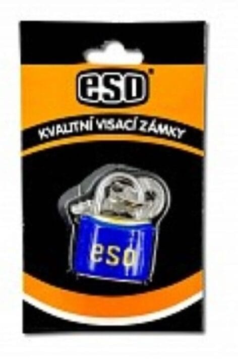 Zámok visaci modrý 30 mm 5/17 – BauSHOP Stavebniny Široke Zámok visaci modrý 30 mm 5/17 BauSHOP Stavebniny Široke Akcia 17248