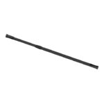 Sprchová tyč rozťahovacia 70-120cm čierna BauSHOP Stavebniny Široke Akcia 17447
