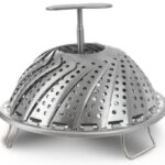 Paráčik nerez skladací pr. 23 cm BauSHOP Stavebniny Široke Akcia 17482