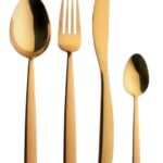 Príbory nerez Gold 24 Ks BauSHOP Stavebniny Široke Akcia 17622 Príbory nerez Gold 24 Ks BauSHOP Stavebniny Široke Akcia 17622