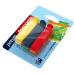 Svorka /štipec/na sáčky PRESTO 6cm, 6ks BauSHOP Stavebniny Široke Akcia 18366