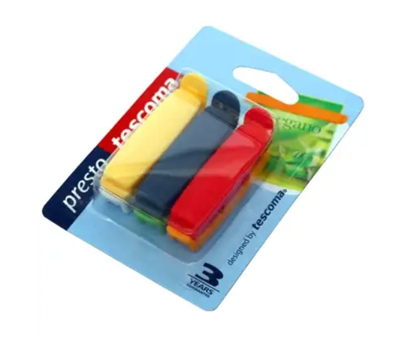 Svorka /štipec/na sáčky PRESTO 6cm, 6ks – BauSHOP Stavebniny Široke Svorka /štipec/na sáčky PRESTO 6cm, 6ks BauSHOP Stavebniny Široke Akcia 18366