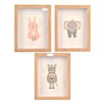 Fotorámik drevo BABY béžový 17x22 cm 3ASS BauSHOP Stavebniny Široke Akcia 18485