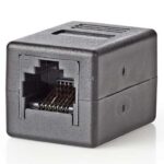 NEDIS sieť. spojka RJ45, CAT5, RJ45 (8P8C) Zásuvka BauSHOP Stavebniny Široke Akcia 19133