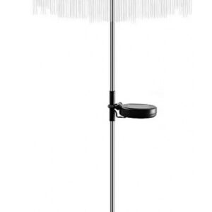 Lampa Garden Meduse, solárna, fiber vlákna, meniaca farbu, 75 cm BauSHOP Stavebniny Široke Akcia 19153