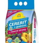 Cererit s guánom 2,5kg na ovocné stromy FORESTINA 300/p BauSHOP Stavebniny Široke Akcia 19175