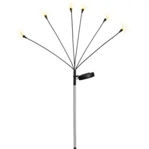 Lampa solárna Garden Lara, 60xLED, 72cm BauSHOP Stavebniny Široke Akcia 19247
