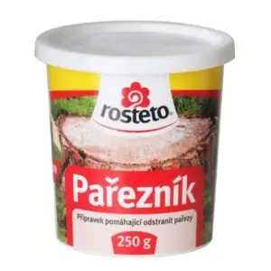 Pařezník Likvidátor pňov ROSTETO 250g BauSHOP Stavebniny Široke Akcia 19535
