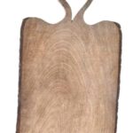 Doštička mango srdce 25x25x45 cm BauSHOP Stavebniny Široke Akcia 19587