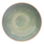 Tanier ker. hlboký GLAZE pr. 20,5 cm zelená BauSHOP Stavebniny Široke Akcia 19821