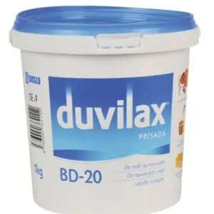 Prísada Duvilax BD-20 1kg BauSHOP Stavebniny Široke Akcia 20009