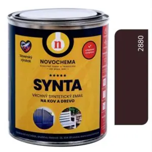Synta S2013/2880 hnedá gaštanová vrchná 0,75 kg BauSHOP Stavebniny Široke Akcia 20056