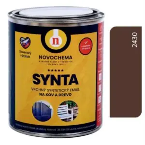 Synta S2013/2430 hnedá vrchná 0,75 kg BauSHOP Stavebniny Široke Akcia 20148