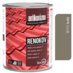 Renokov 2v1 0111 šedý 0,75 kg BauSHOP Stavebniny Široke Akcia 20437