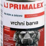 Primalex farba vrch.lesk 6050 0,75l BauSHOP Stavebniny Široke Akcia 20512