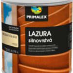 Lazura Primalex silno.64 buk 0,75l BauSHOP Stavebniny Široke Akcia 20535