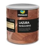 Lazúra Primalex tenko.22 palisander 0,75l BauSHOP Stavebniny Široke Akcia 20549