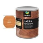 Lazura Primalex tenko.60 pínia 0,75l BauSHOP Stavebniny Široke Akcia 20551