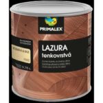 Lazura Primalex tenko.80 mahagón 0,75l BauSHOP Stavebniny Široke Akcia 20552