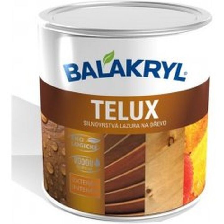 Lazura Telux orech 0,7kg N – BauSHOP Stavebniny Široke Lazura Telux orech 0,7kg N BauSHOP Stavebniny Široke Akcia 20556