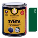 Synta S2013/5700 zelená na vagóny vrchná 0,75 kg BauSHOP Stavebniny Široke Akcia 21090