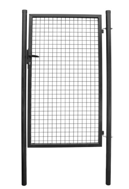 Brána METALTEC ECO, 1000/1800/50x50 mm, hranatý rám, antracit, jednok – BauSHOP Stavebniny Široke Brána METALTEC ECO, 1000/1800/50x50 mm, hranatý rám, antracit, jednok BauSHOP Stavebniny Široke Akcia 21177