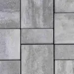 Semmelrock Rettango kombi 6cm - sivo-grafitová melírovaná (12,96m2/pal) BauSHOP Stavebniny Široke Akcia 2135