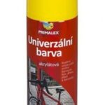 Sprej Uni RAL 1018 zinková žltá 400ml Primalex BauSHOP Stavebniny Široke Akcia 22031