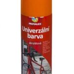 Sprej Uni RAL 2003 pastelová oranžová 400ml Primalex BauSHOP Stavebniny Široke Akcia 22032