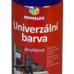 Sprej Uni RAL 5002 lazúrová modrá 400ml Primalex BauSHOP Stavebniny Široke Akcia 22036