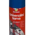 Sprej Uni RAL 5010 enciánovo modrá 400ml Primalex BauSHOP Stavebniny Široke Akcia 22037