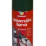 Sprej Uni RAL 6005 machová zelená 400ml Primalex BauSHOP Stavebniny Široke Akcia 22040
