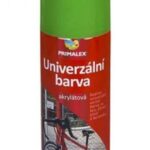 Sprej Uni RAL 6018 žltozelená 400ml Primalex BauSHOP Stavebniny Široke Akcia 22041