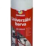 Sprej Uni RAL 7035 svetlo sivá 400ml Primalex BauSHOP Stavebniny Široke Akcia 22044