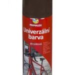 Sprej Uni RAL 8017 čokoládová hnedá 400ml Primalex BauSHOP Stavebniny Široke Akcia 22046