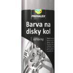 Sprej na disky kolies strieborný 400ml Primalex BauSHOP Stavebniny Široke Akcia 22059