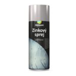 Sprej zinkový 400 ml Primalex BauSHOP Stavebniny Široke Akcia 22062