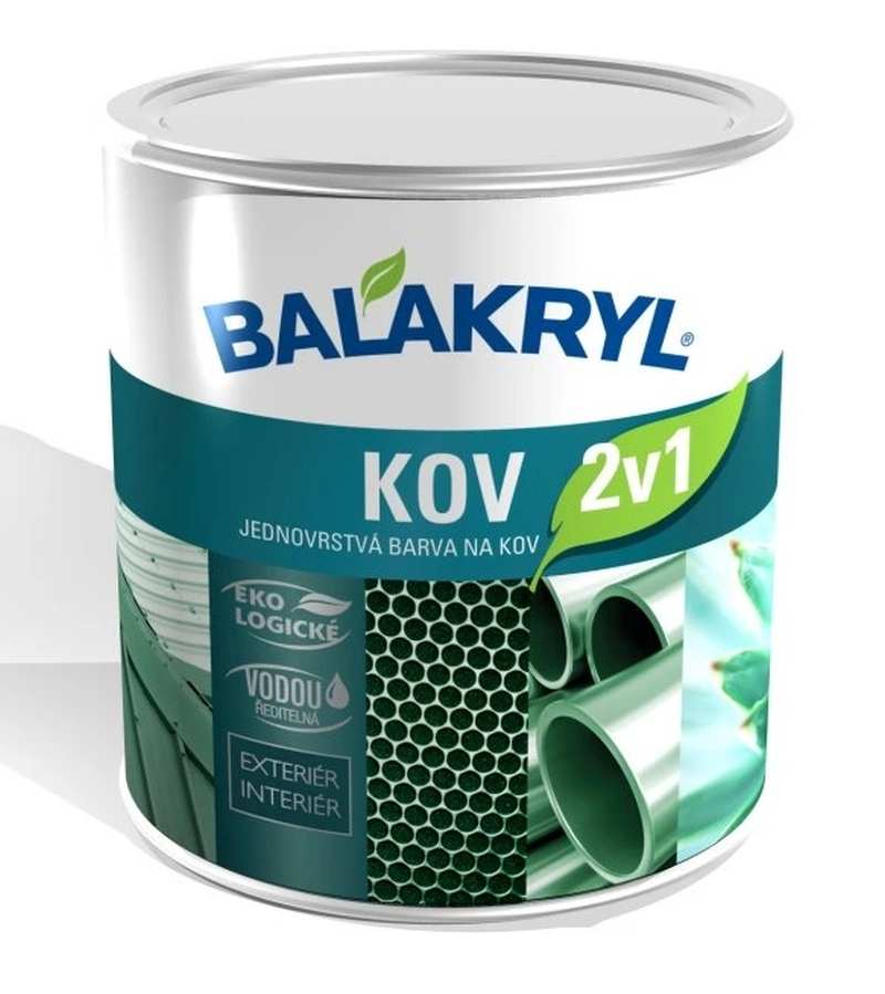 Balakryl KOV 2v1 0240 tmavohnedý 2,5 kg – BauSHOP Stavebniny Široke Balakryl KOV 2v1 0240 tmavohnedý 2,5 kg BauSHOP Stavebniny Široke Akcia 22114
