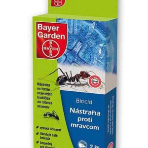 Nástraha na mravce SBM - domčeky 2ks BauSHOP Stavebniny Široke Akcia 22506
