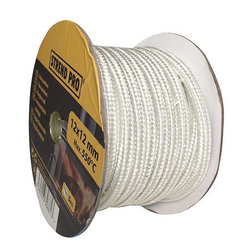 Šnúra sporáková 6x6mm biela – BauSHOP Stavebniny Široke Šnúra sporáková 6x6mm biela BauSHOP Stavebniny Široke Akcia 22632