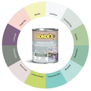 Lazúra na drevo BONDEX Garden Magnolia 0,75 l BauSHOP Stavebniny Široke Akcia 23251