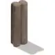 PRe Palisády DUOPAL 10 x 6 x 25 cm 196 Ks/pal HNEDÁ BauSHOP Stavebniny Široke Akcia 2394