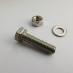 Skrutka NEREZ 8x30 mm KOMPLET (skrutka, matica, podložka) 10ks/bal BauSHOP Stavebniny Široke Akcia 24165