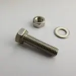 Skrutka NEREZ 8x30 mm KOMPLET (skrutka, matica, podložka) 10ks/bal BauSHOP Stavebniny Široke Akcia 24165
